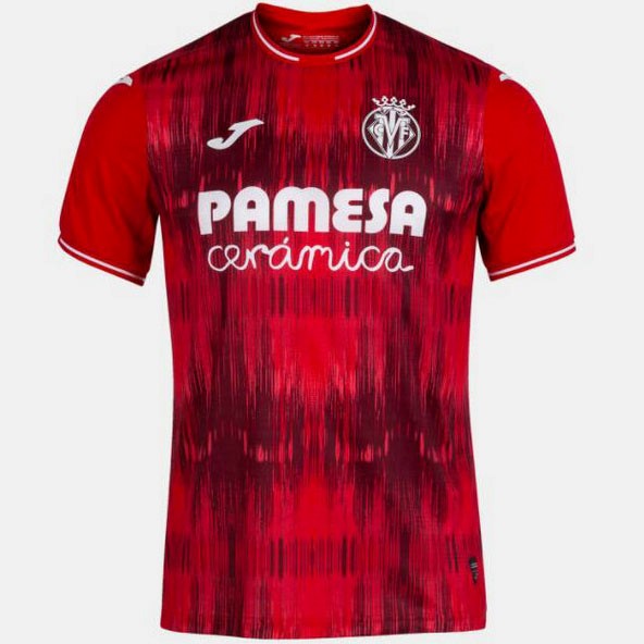 Authentic Camiseta Villarreal 2ª 2021-2022